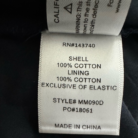 HYACINTH HOUSE Navy Floral Ruffle Neck Norah Mini Dress NWT - Picture 15 of 15